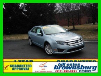 2010 used 2.5l i4 16v fwd sedan premium