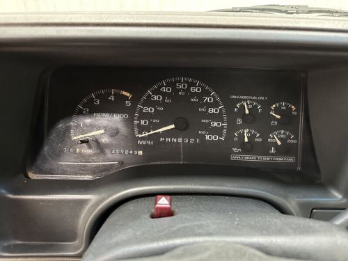 1995 Chevrolet Silverado C1500 GMT-400, US $1,300.00, image 4