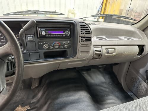 1995 Chevrolet Silverado C1500 GMT-400, US $1,300.00, image 5