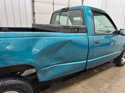 1995 Chevrolet Silverado C1500 GMT-400, US $1,300.00, image 9