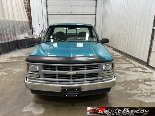 1995 Chevrolet Silverado C1500 GMT-400, US $1,300.00, image 17