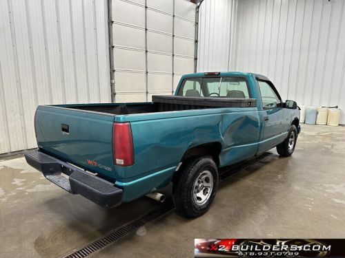 1995 Chevrolet Silverado C1500 GMT-400, US $1,300.00, image 19