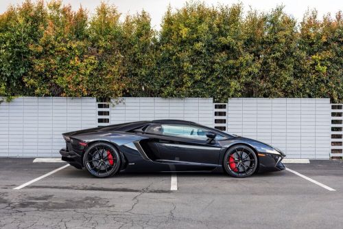 2014 Lamborghini Aventador LP 700-4, US $35,100.00, image 2