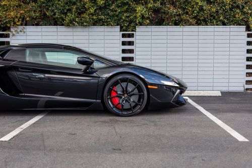 2014 Lamborghini Aventador LP 700-4, US $35,100.00, image 4