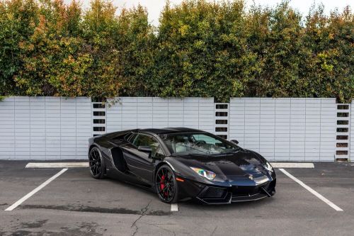 2014 Lamborghini Aventador LP 700-4, US $35,100.00, image 5