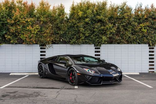 2014 Lamborghini Aventador LP 700-4, US $35,100.00, image 6