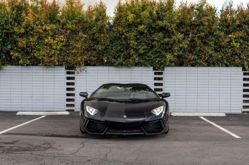 2014 Lamborghini Aventador LP 700-4, US $35,100.00, image 7