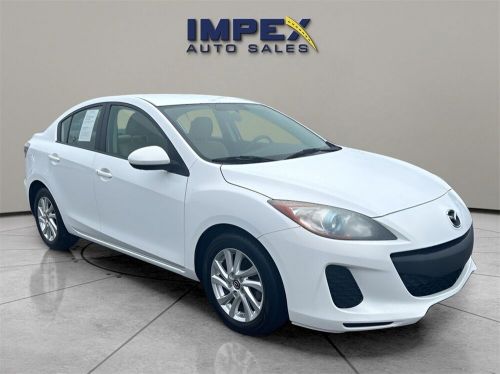 2013 mazda mazda3 i touring