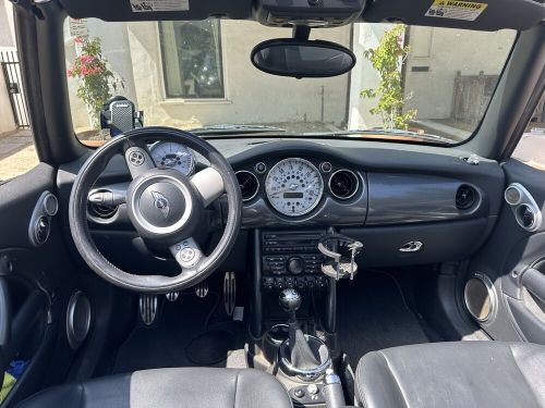 2006 mini cooper s