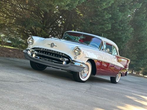 1955 oldsmobile eighty-eight 2dr