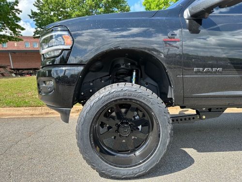 2023 ram 2500 laramie night edition american force wheels