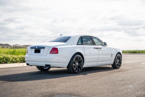 2016 rolls-royce ghost