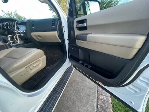 2012 Toyota Sequoia limited, US $15,990.00, image 4