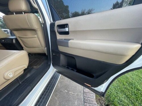 2012 Toyota Sequoia limited, US $15,990.00, image 5