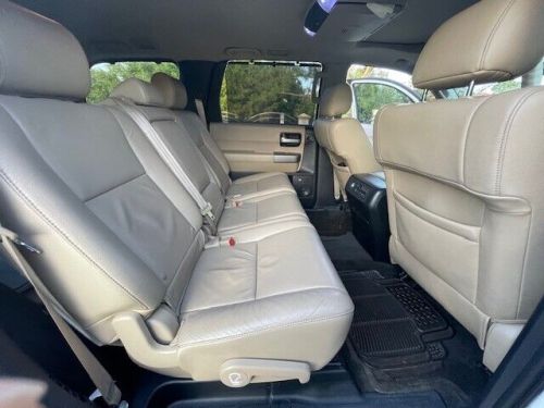 2012 Toyota Sequoia limited, US $15,990.00, image 6