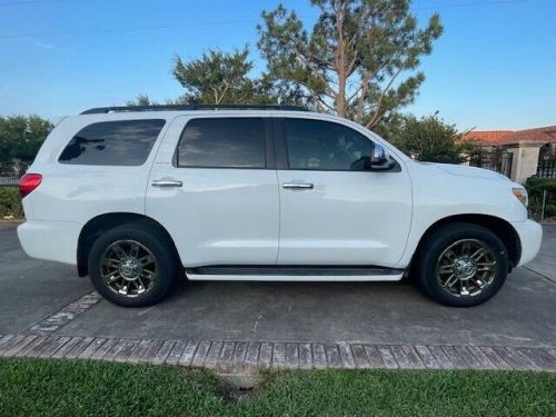 2012 Toyota Sequoia limited, US $15,990.00, image 15