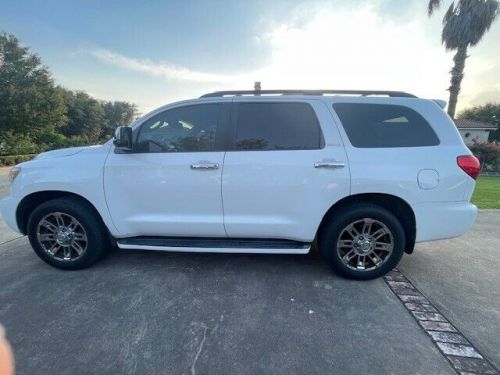 2012 Toyota Sequoia limited, US $15,990.00, image 16