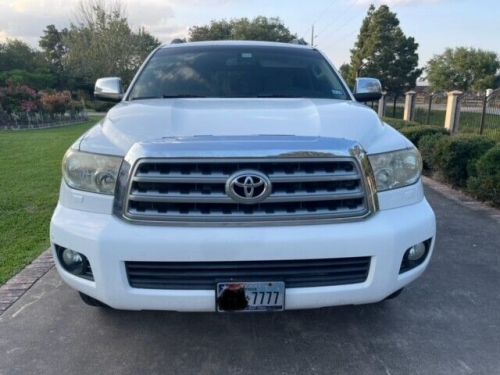 2012 Toyota Sequoia limited, US $15,990.00, image 20
