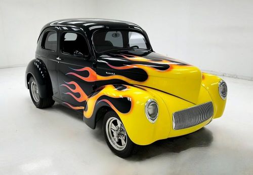 Willys 48 Series