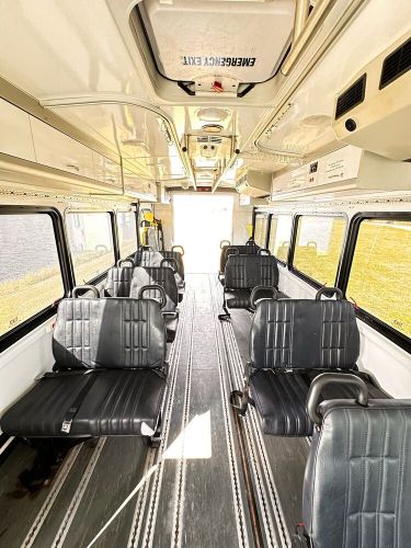 2013 Freightliner Chassis M LINE SHUTTLE BUS, US $34,750.00, image 13