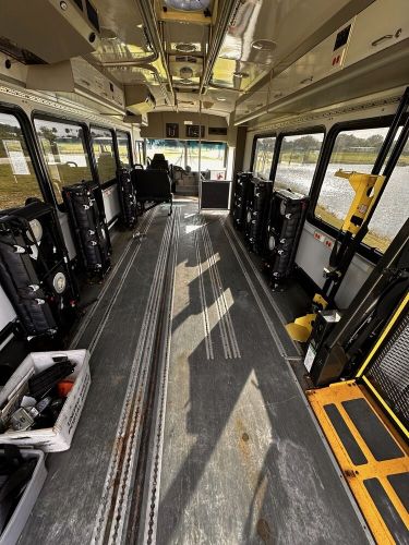 2013 Freightliner Chassis M LINE SHUTTLE BUS, US $34,750.00, image 20