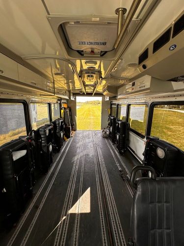 2013 Freightliner Chassis M LINE SHUTTLE BUS, US $34,750.00, image 22