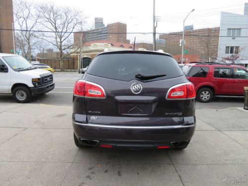 2015 buick enclave leather awd 4dr crossover