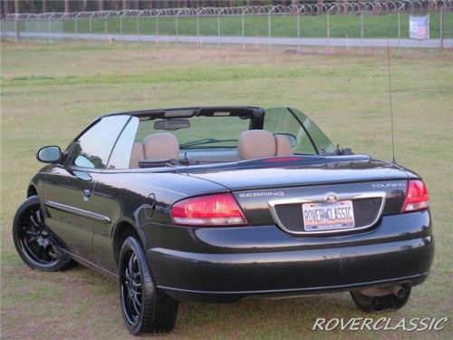 2004 chrysler sebring lxi