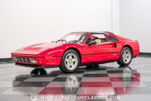 1986 Ferrari 328 GTS, US $78,995.00, image 2