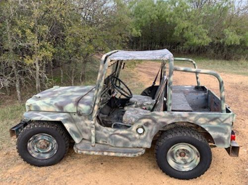 1949 willys