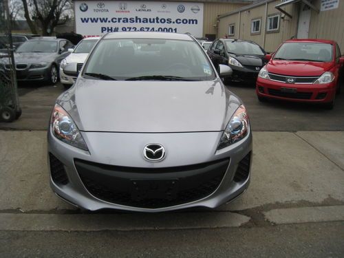 Salvage,no damage,light  water flood,30-day engine/transmission warranty.