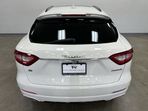 2018 maserati levante gransport 3.0l