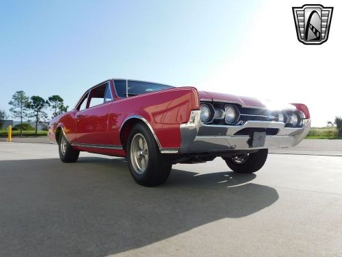 1967 oldsmobile 442 w-30