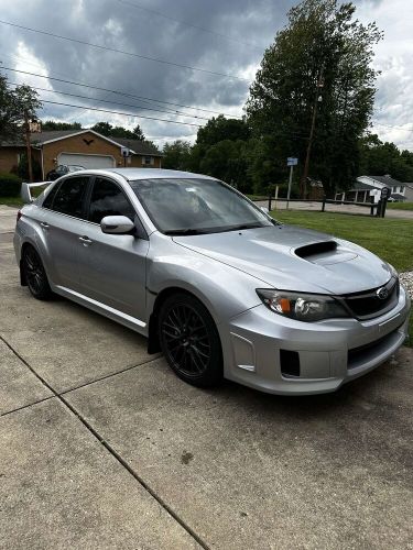 2012 subaru impreza wrx sti