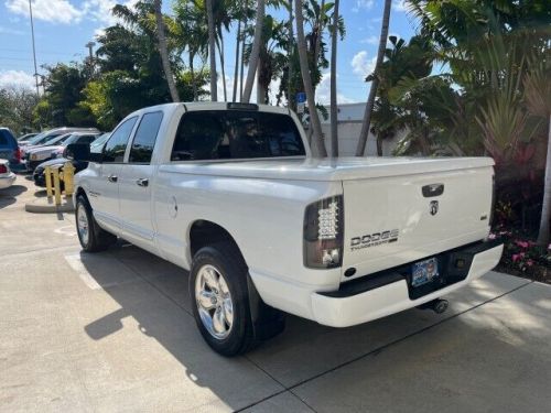 2004 dodge ram 1500