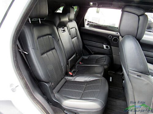 2019 land rover range rover sport v6 supercharged hse dynamic *ltd avail*