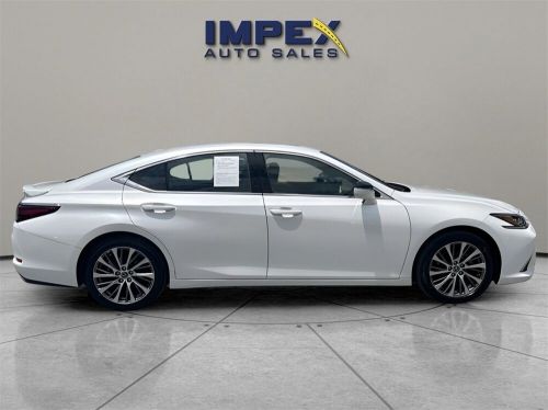 2020 lexus es 350