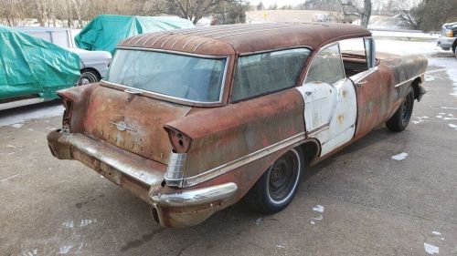 1957 oldsmobile fiesta 88