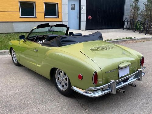 1968 volkswagen karmann ghia