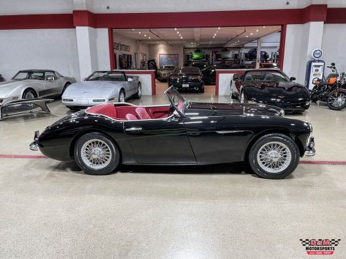 Austin Healey 3000