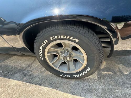 1981 chevrolet camaro z28