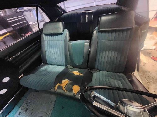 1966 oldsmobile toronado