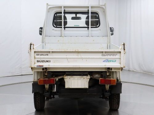 1991 suzuki carry dump bed
