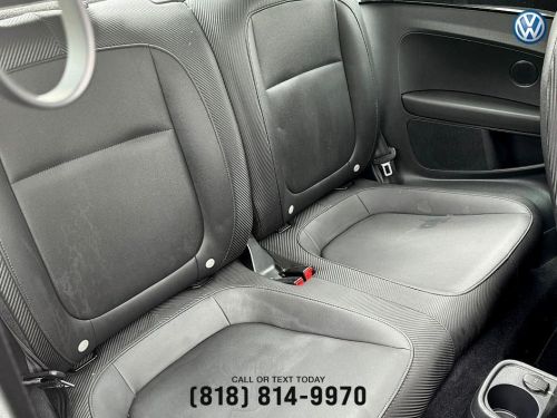 2013 volkswagen beetle-new 2.5l fender edition