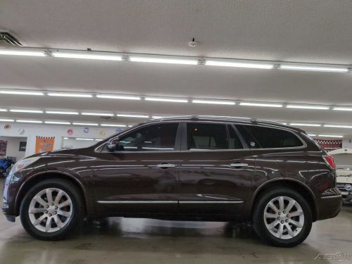 2016 buick enclave premium