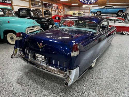 1955 cadillac coupe deville recent cosmetic restoration 331 v8 automatic - ac