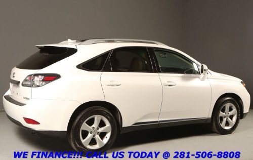 Lexus LEXUS RX 350 AWD