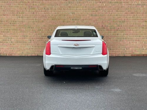 2019 cadillac cts luxury awd