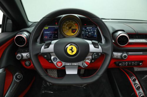 2022 ferrari 812 gts certified cpo