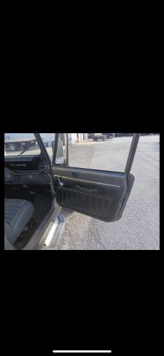 Jeep CJ-7 39K orig. miles 2 owner